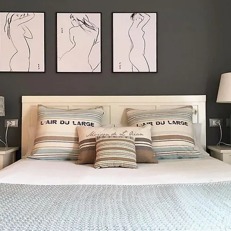 Miramar B2 Heated Pool Wifi Air Conditioning With Views * Playa Blanca (Lanzarote)